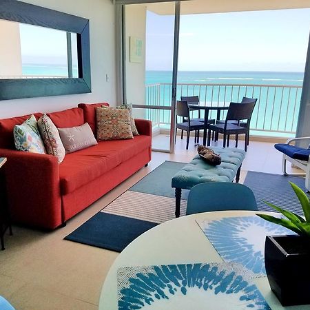 Marbella Del Caribe 1608 Appartement San Juan Buitenkant foto