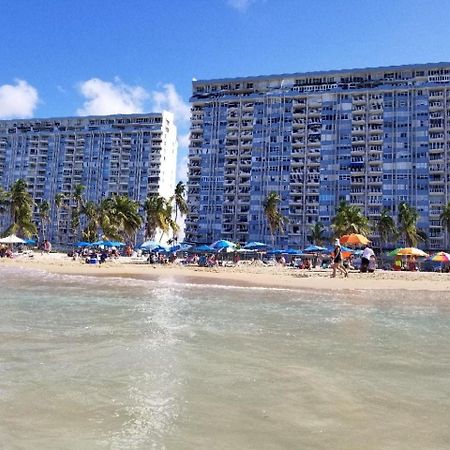 Marbella Del Caribe 1608 Appartement San Juan Buitenkant foto