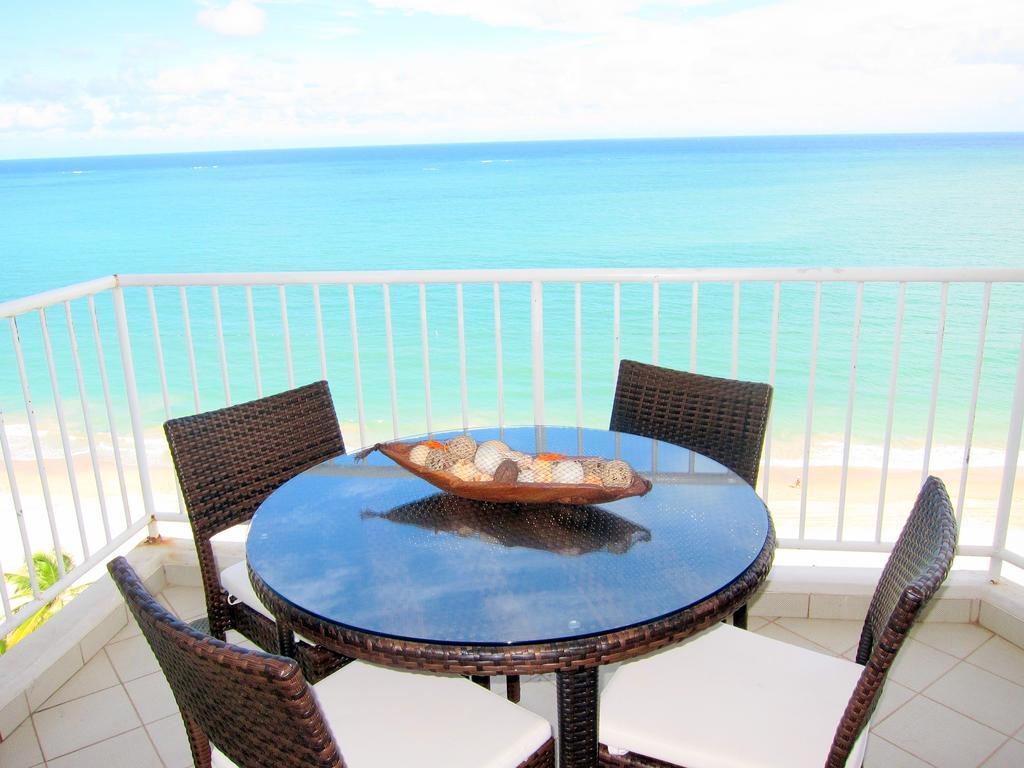 Marbella Del Caribe 1608 Appartement San Juan Kamer foto