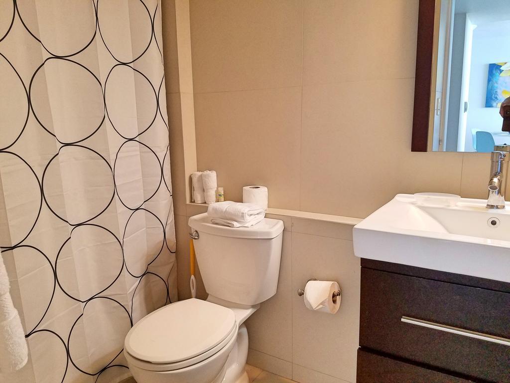 Marbella Del Caribe 1608 Appartement San Juan Buitenkant foto