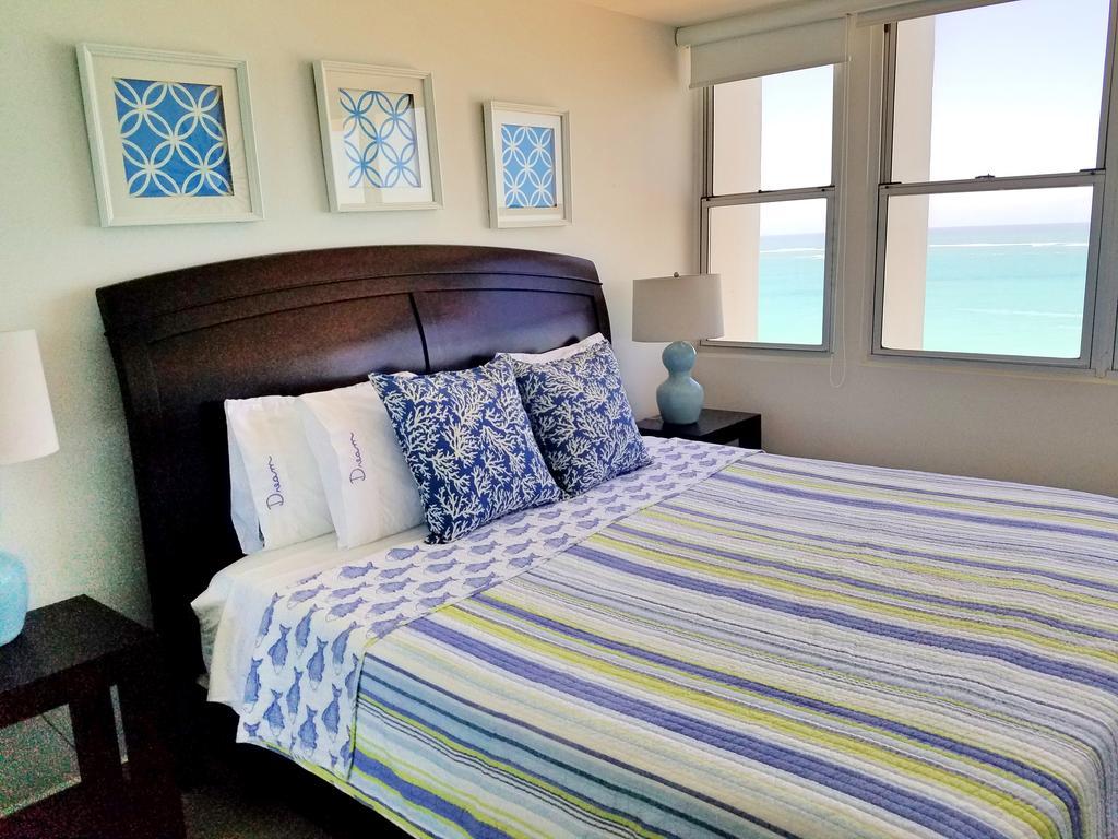 Marbella Del Caribe 1608 Appartement San Juan Buitenkant foto