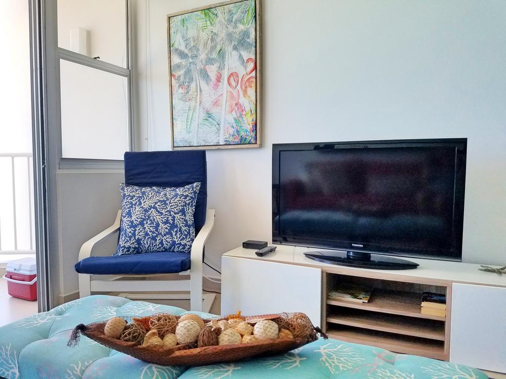 Marbella Del Caribe 1608 Appartement San Juan Buitenkant foto
