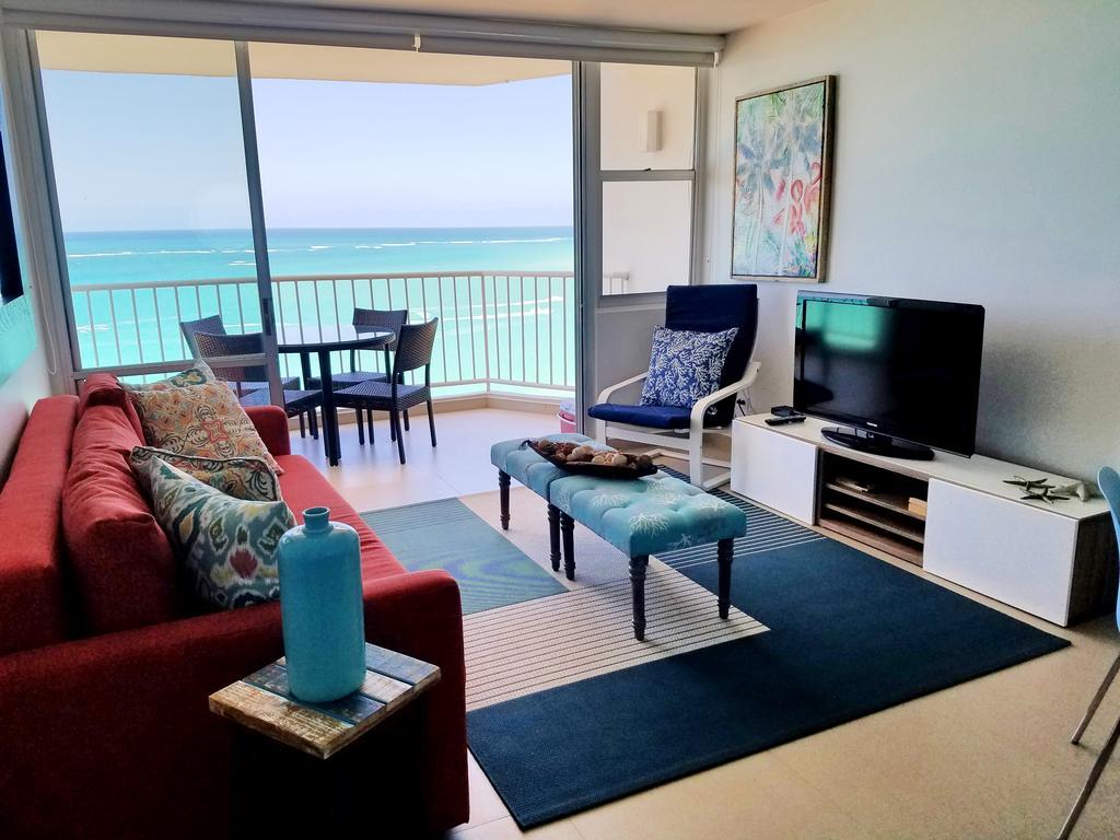 Marbella Del Caribe 1608 Appartement San Juan Buitenkant foto