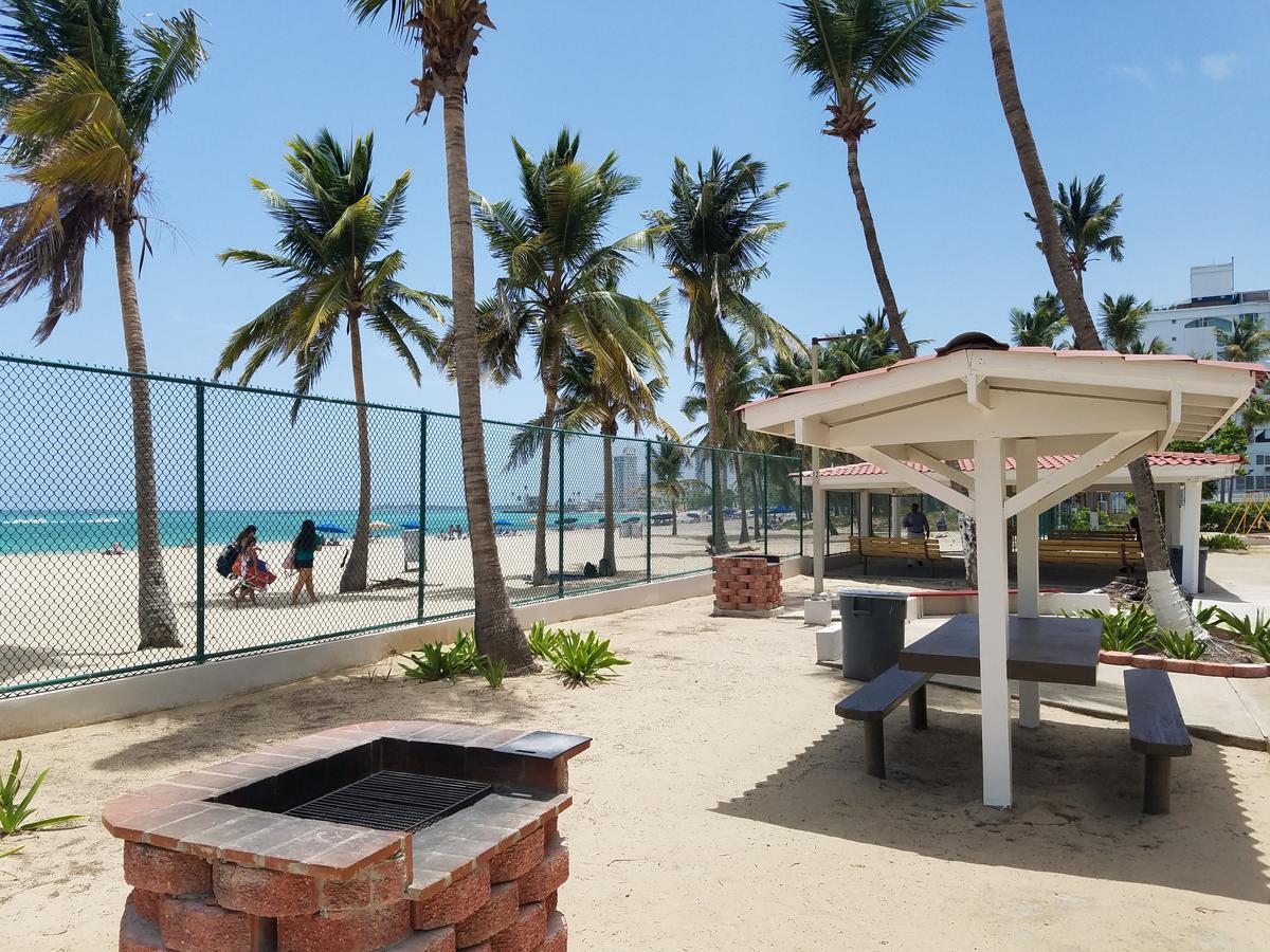 Marbella Del Caribe 1608 Appartement San Juan Buitenkant foto