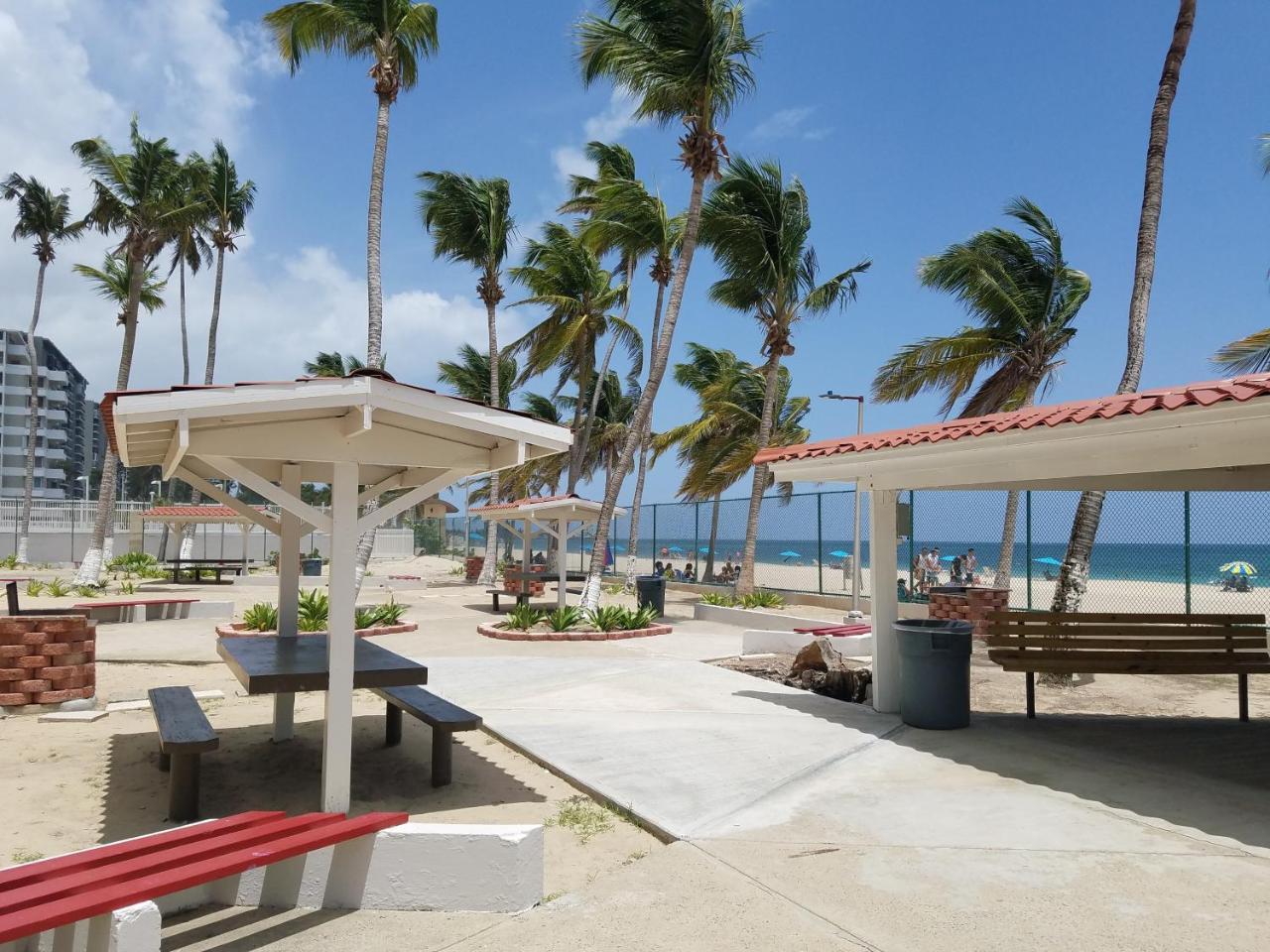 Marbella Del Caribe 1608 Appartement San Juan Buitenkant foto