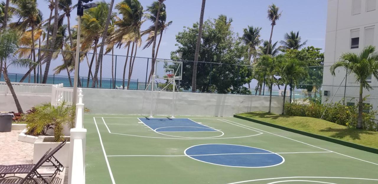 Marbella Del Caribe 1608 Appartement San Juan Buitenkant foto