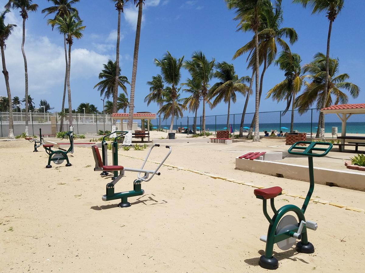Marbella Del Caribe 1608 Appartement San Juan Buitenkant foto